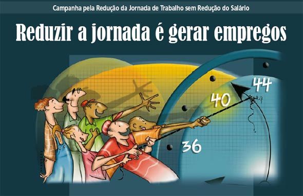 reducao jornada
