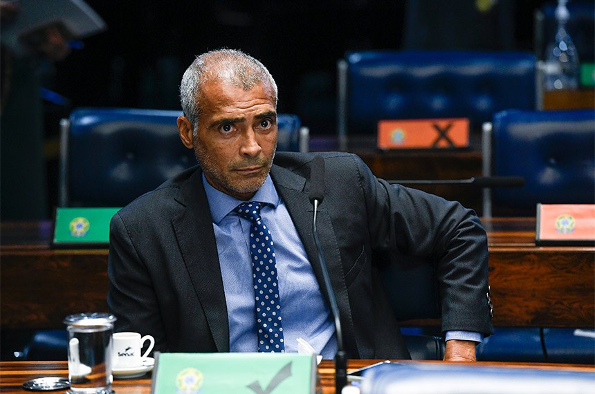 romario senador
