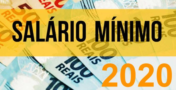 salario minimo 2020 1