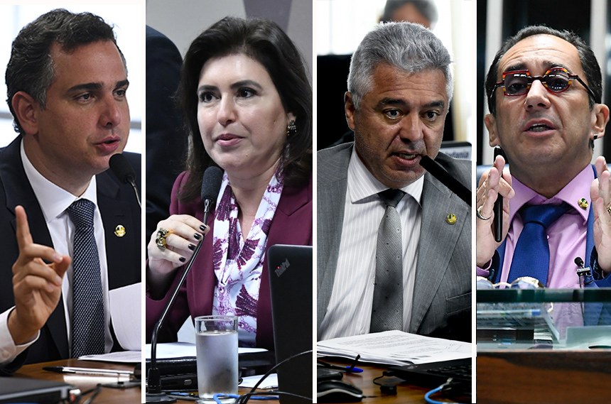 senadores candidatos 2021