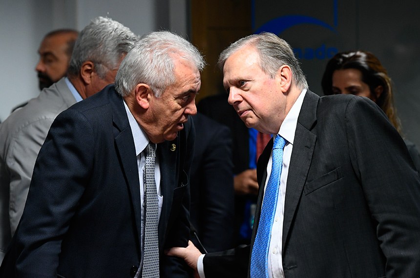senadores otto jereissati