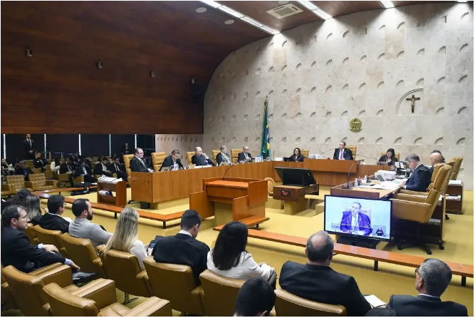 stf plenario demissao em estatais