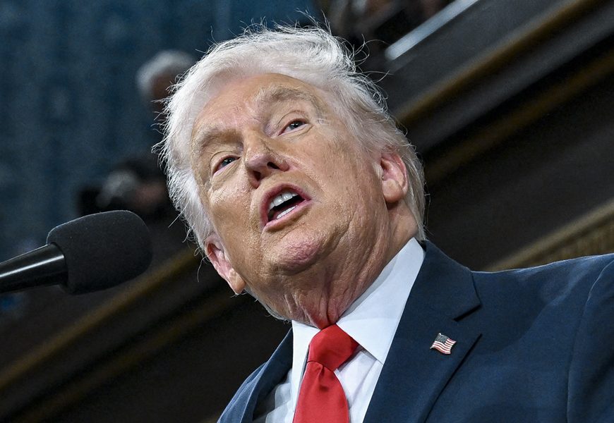 tRUMP Foto por POOL GETTY IMAGES NORTH AMERICA GETTY IMAGES VIA AFP