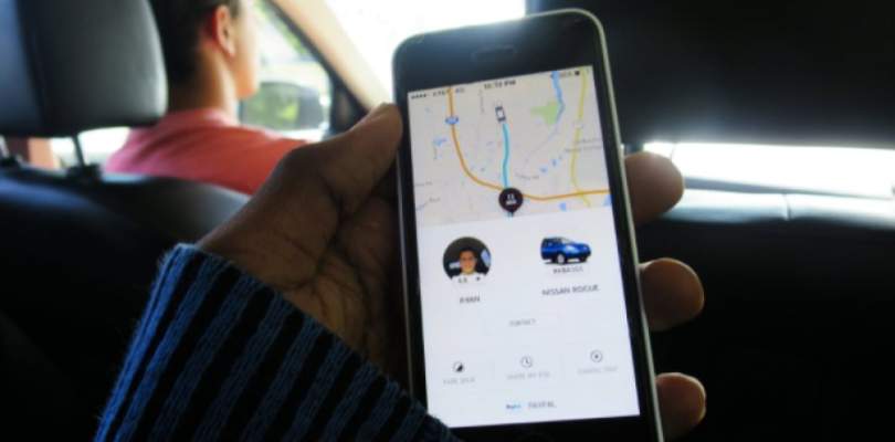 uber vinculo empregaticio