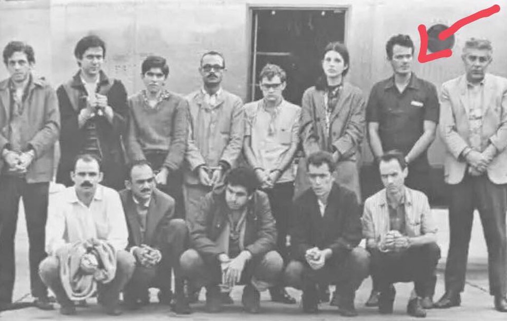 zarattini troca
